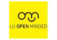Logo: LU Open Minded