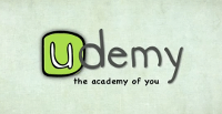 Logo: Udemy