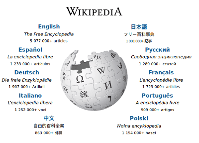 Vikipēdijas valožu izvēle
